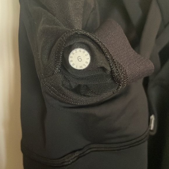 Lululemon running sports bra and tank combo size 6 - Picture 4 of 4